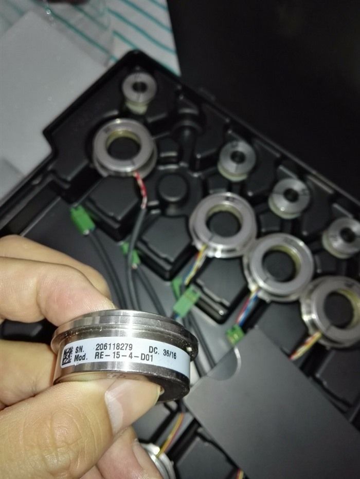 Модуль LTN RESOLVER ENCODER RE-15-4-D01 RE154D01