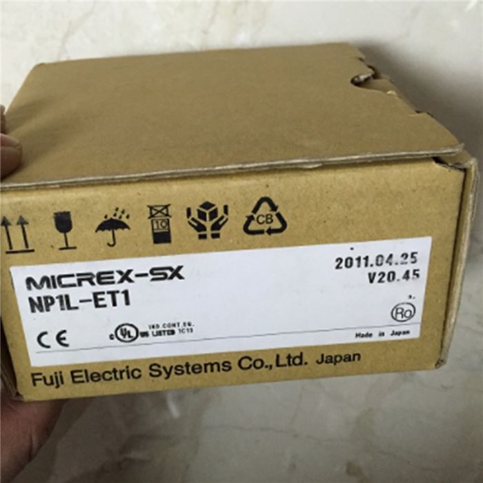 Модуль FUJI NP1L-ET1 PLC Module