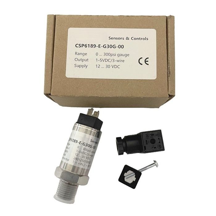 Модуль CSP6189-E-G30G-00 Gems 1200HGG3002A3UA Pressure Sensor
