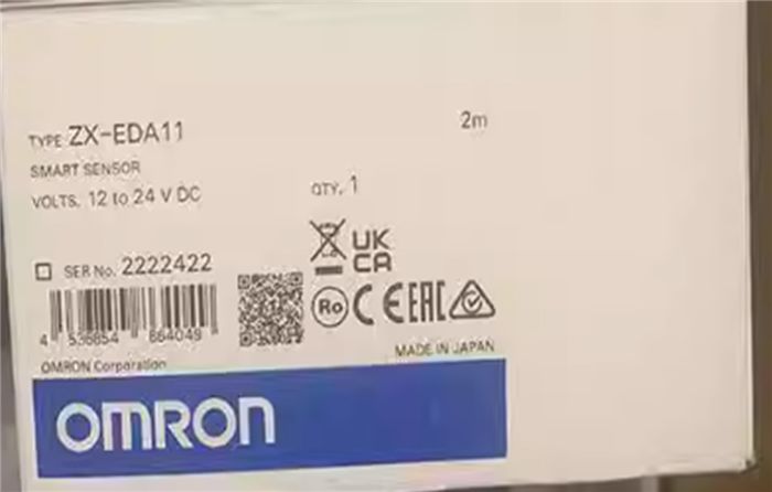 Модуль OMRON ZX-EDA11 Smart Sensor Amplifier ZX-EDA11