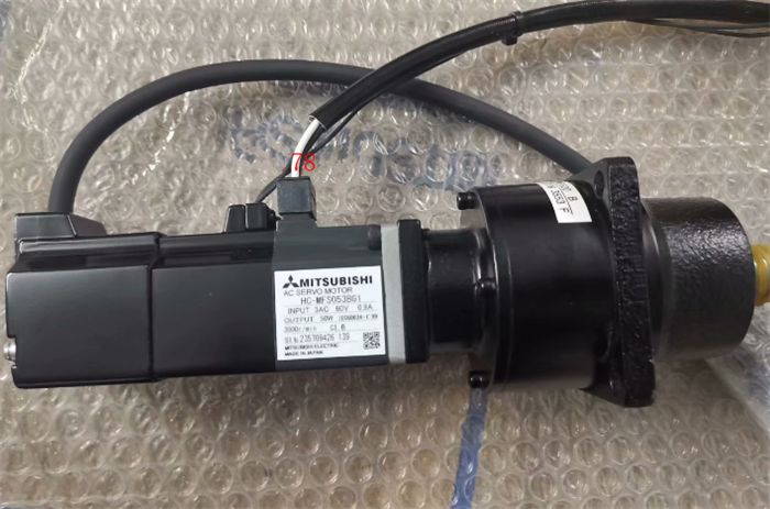 Модуль MITSUBISHI AC SERVO MOTOR HC-MFS053BG1 ORIGINAL
