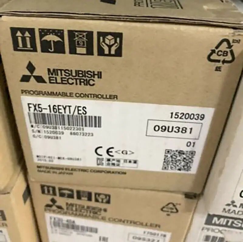 Модуль Mitsubishi FX5-16EYT/ES