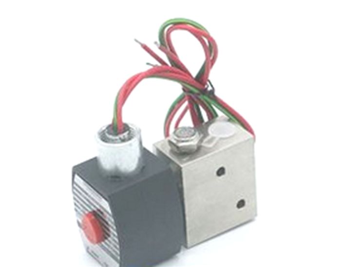 Модуль ASCO EV8327G042 Solenoid Valve 24VDC