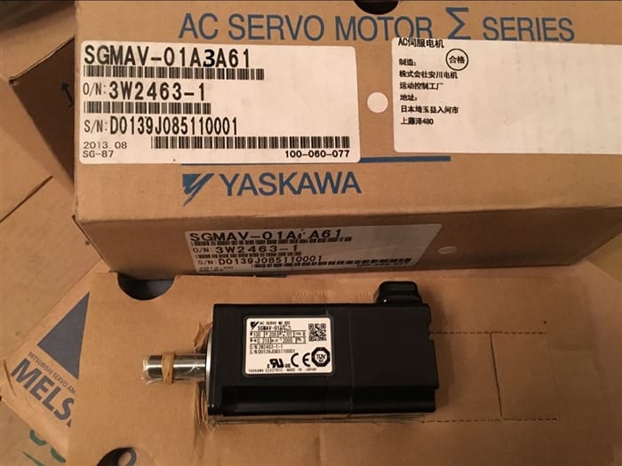 Модуль Yaskawa SGMAV-01A3A61