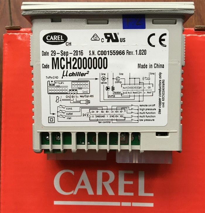 Модуль CAREL MCH2000000 Thermostat