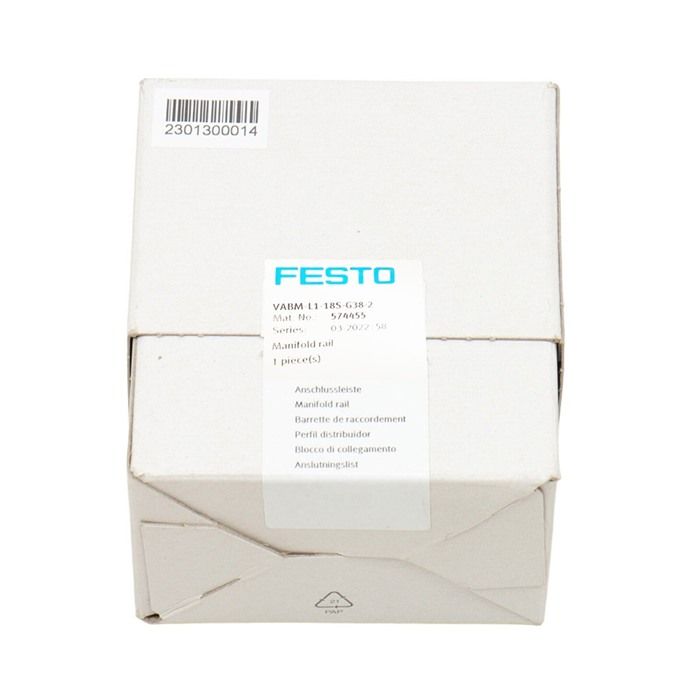 Модуль FESTO gas circuit board VABM-L1-18S-G38-2 574455