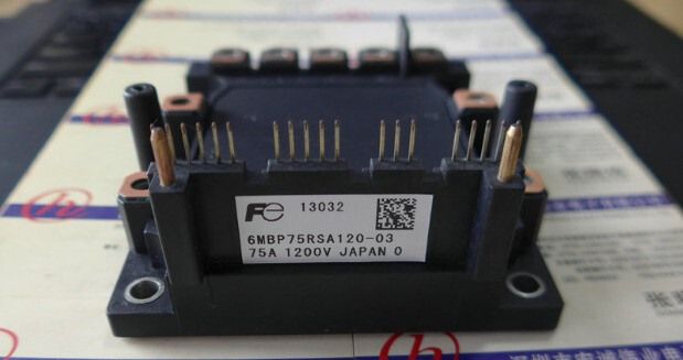 Модуль Fuji 6MBP75RSA120-03 Module #FU