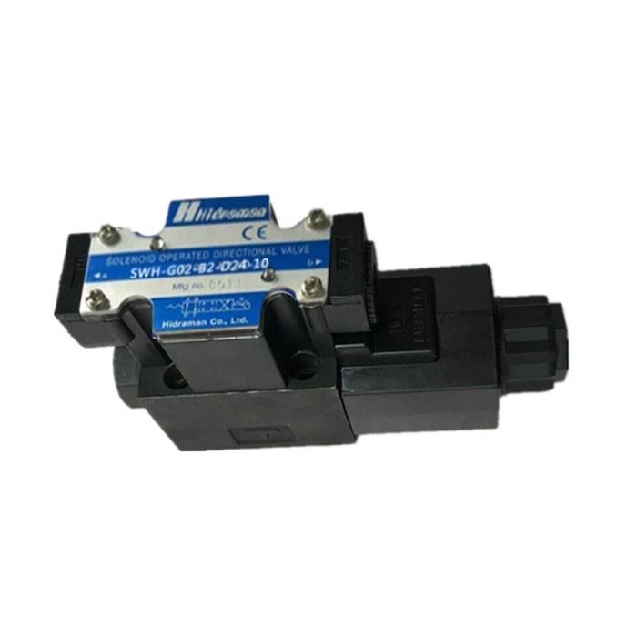 Модуль For Hidraman Solenoid Directional Valve SWH-G02-B2-D24-10