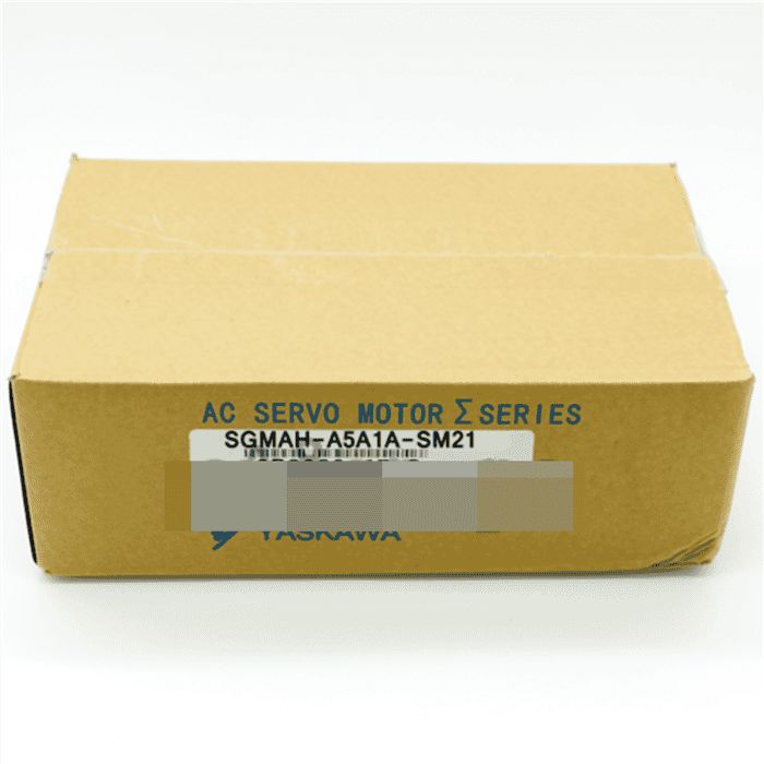 Модуль YASKAWA SGMAH-A5A1A-SM21