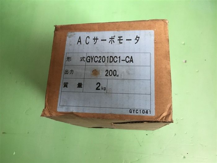 Модуль FUJI AC SERVO MOTOR GYC201DC1-CA GYC201DC1CA