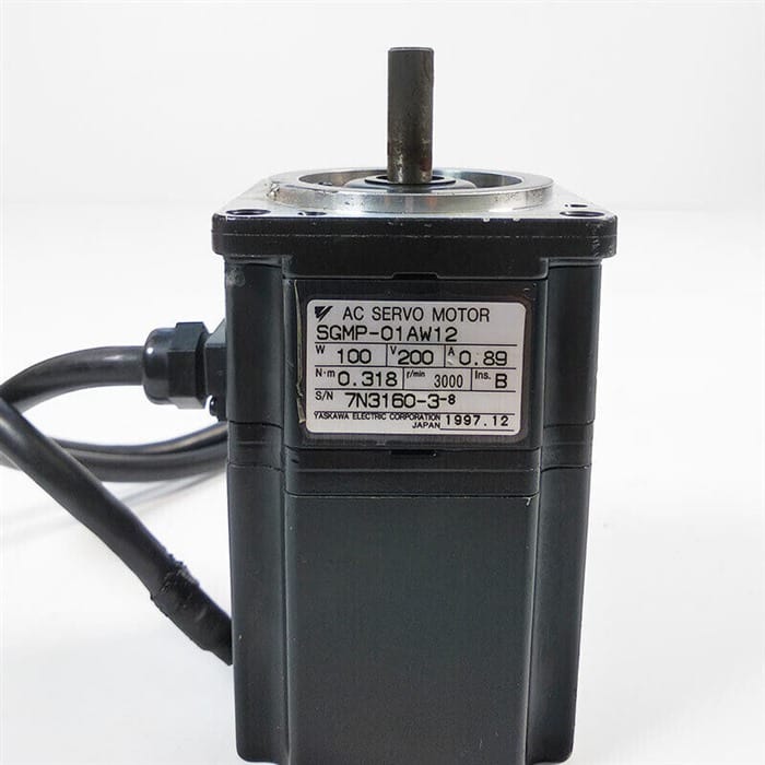 Модуль YASKAWA SGMP-01AW12