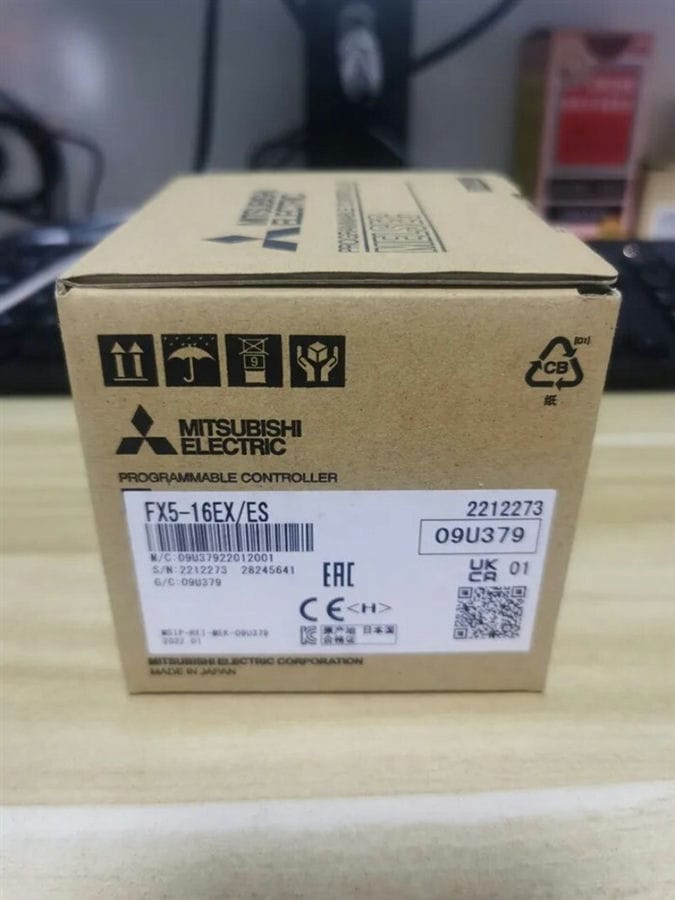 Модуль Mitsubishi FX5-16EX/ES