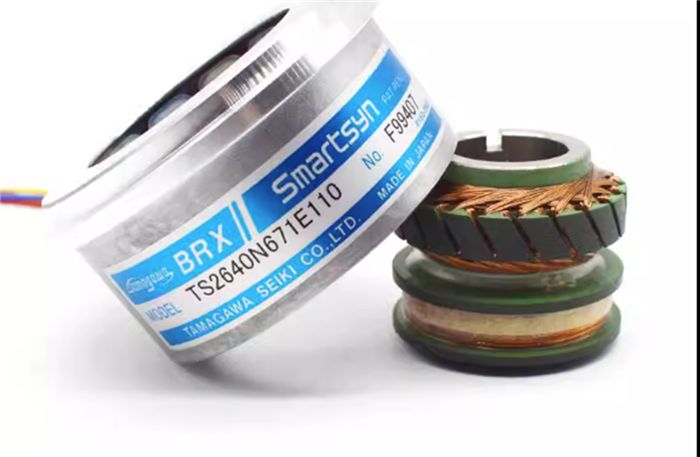 Модуль TAMAGAWA RESOLVER ENCODER TS2640N671E110