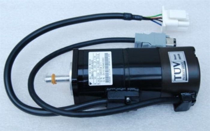 Модуль YASKAWA AC SERVO MOTOR SGME-01AFNT11 ORIGINAL