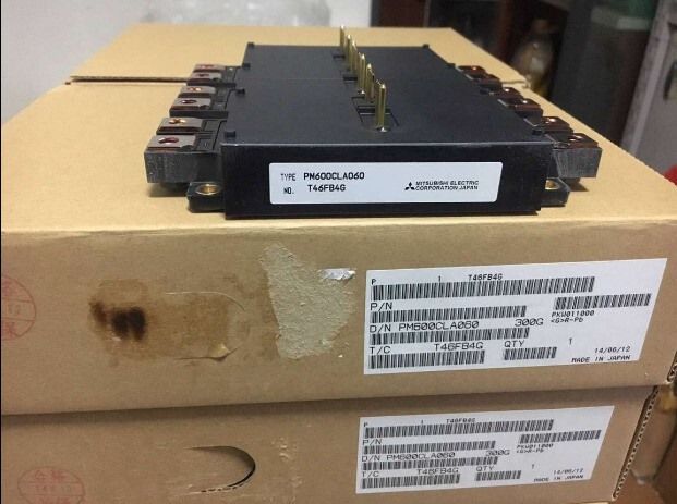 Модуль Mitsubishi PM600CLA060 Module -#MIT