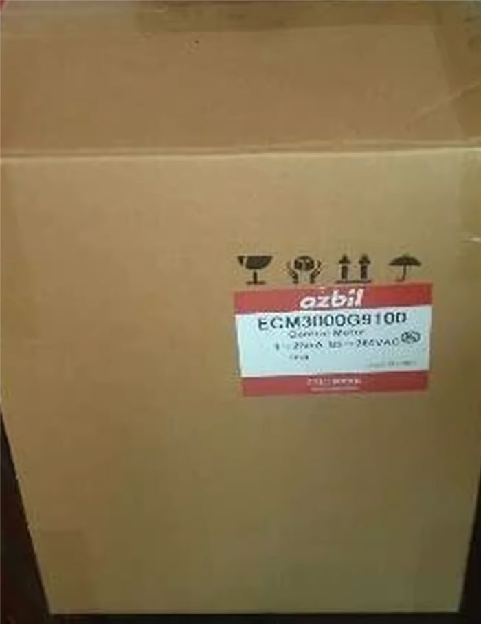 Модуль AZBIL/YAMATAKE ECM3000G9100 Damper Actuators