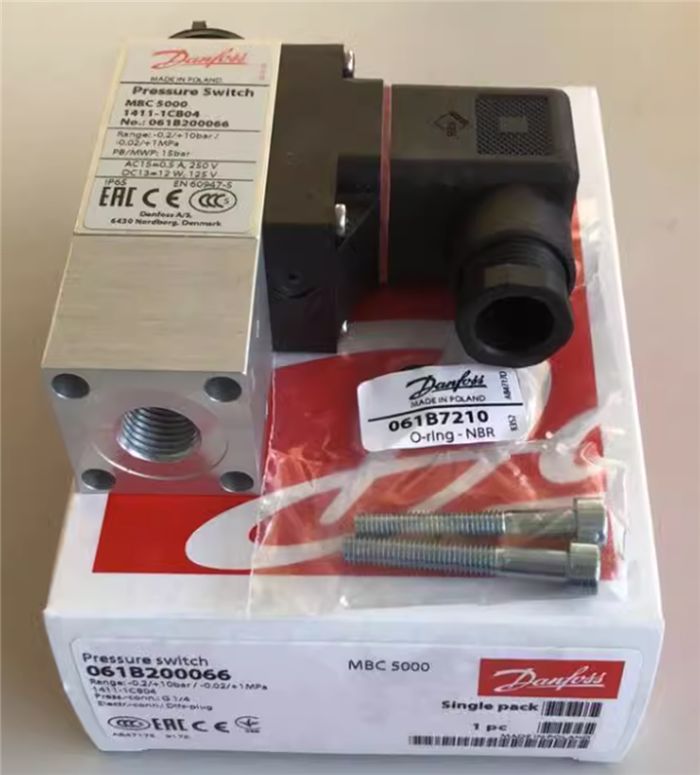 Модуль DANFOSS MBC5000 1411-1CB04 061B200066 Pressure Sensor