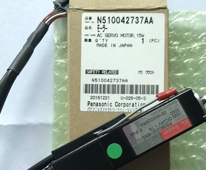 Модуль NEW&ORIGINAL SANYO DENKI AC SERVO MOTOR P50B02001BXS7C