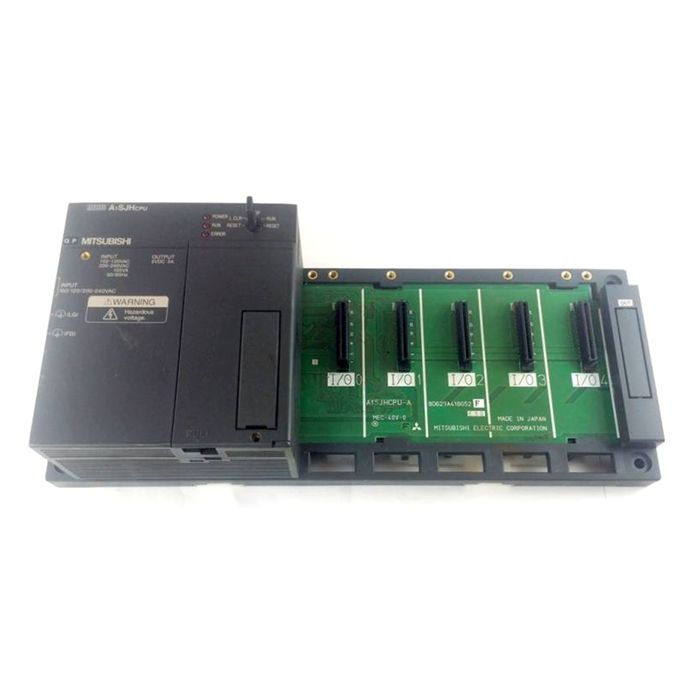 Модуль MITSUBISHI A1SJHCPU PLC Processor/Controller