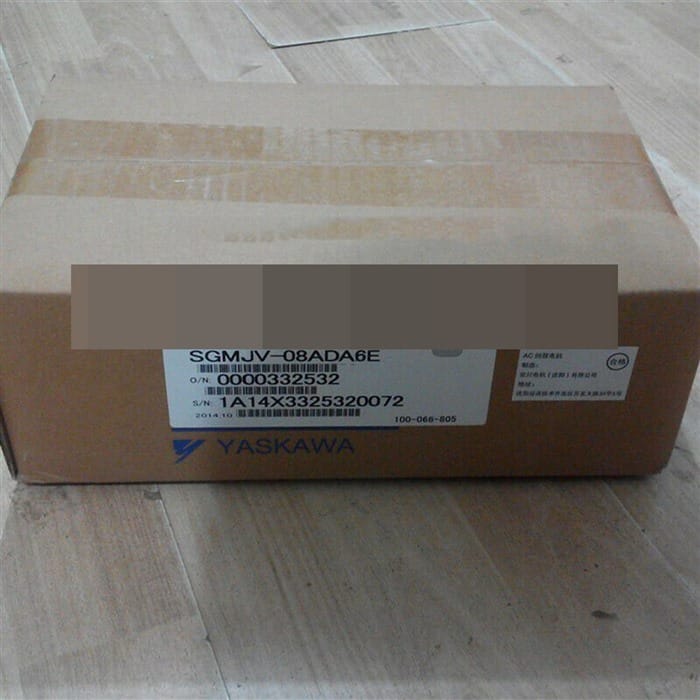 Модуль YASKAWA SGMJV-08ADA6E