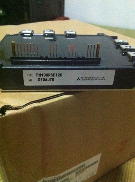 Модуль Mitsubishi PM100RSE120 Module -#MIT