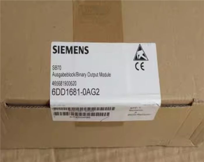 Модуль Siemens 6DD1681-0AG2 Input Module 6DD16810AG2