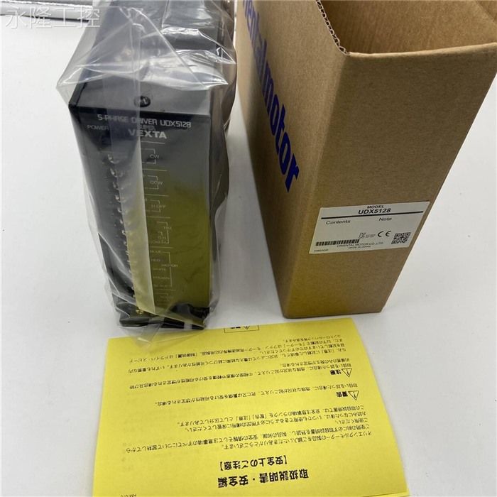 Модуль Vexta Oriental UDX5128 STEPPING MOTOR DRIVER UDX5128