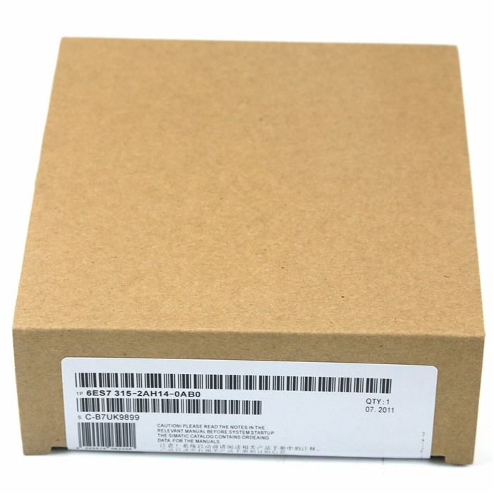 Модуль SIEMENS 6ES7 315-2AH14-0AB0 SIMATIC S7-300 PLC MODULE