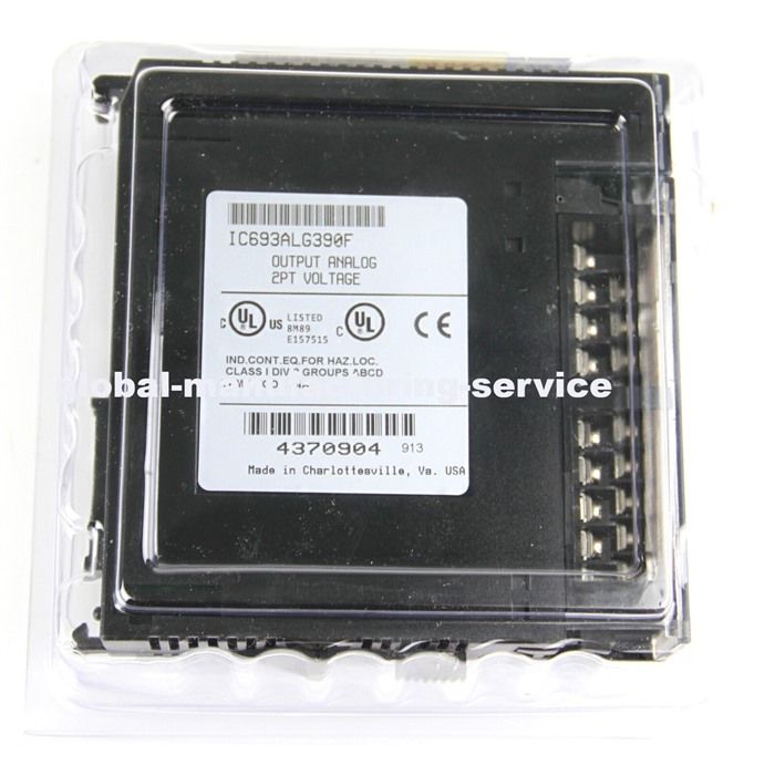 Модуль FANUC IC693ALG390F Analog Output Module