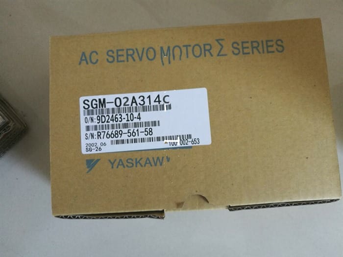 Модуль YASKAWA SGM-02A314C