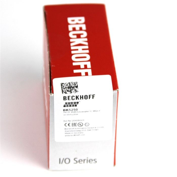 Модуль BECKHOFF BK5250 DeviceNet Compact Bus Coupler