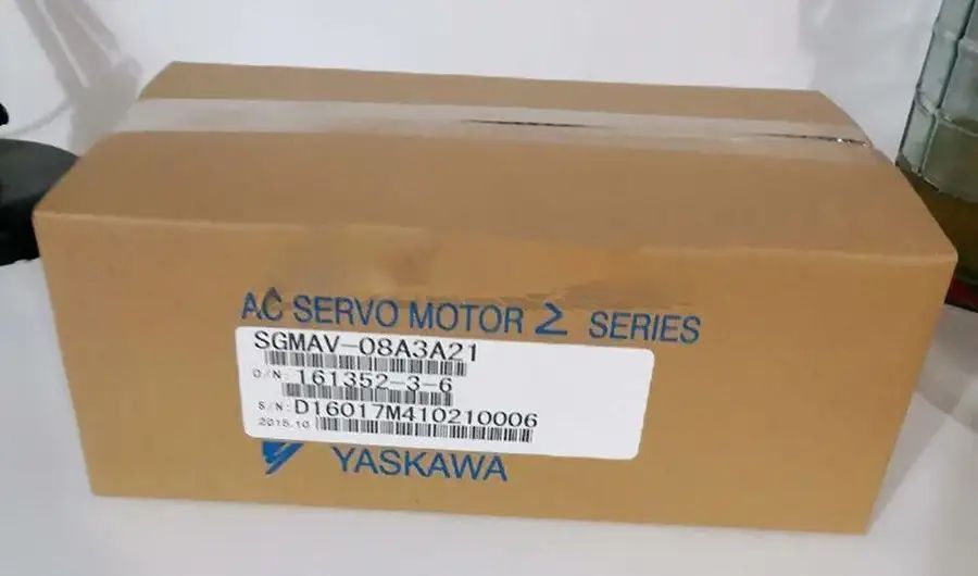 Модуль YASKAWA SGMAV-08A3A21