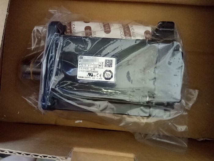 Модуль YASKAWA AC SERVO MOTOR SGMJV-A5ADA6C ORIGINAL