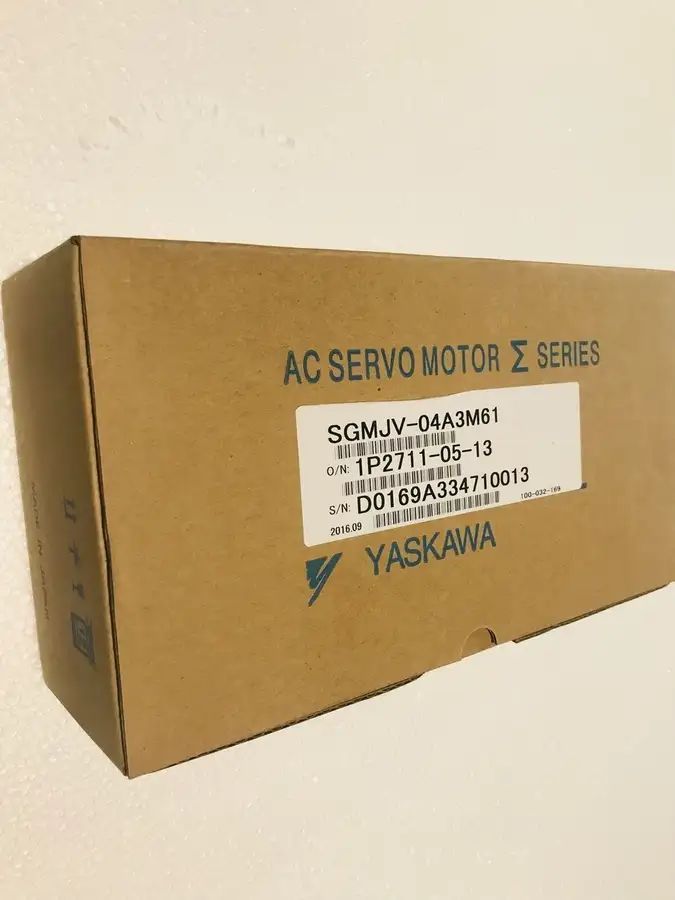 Модуль YASKAWA SGMJV-04A3M61