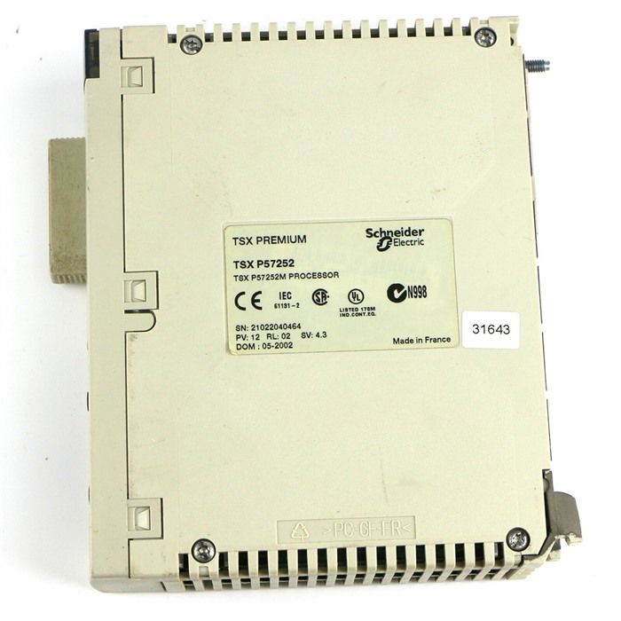 Модуль TSXP57252 Good Condition
