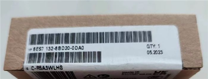Модуль SIEMENS 6ES7132-6BD20-0DA0 Digit Output Module 6ES7 132-6BD20-0DA0