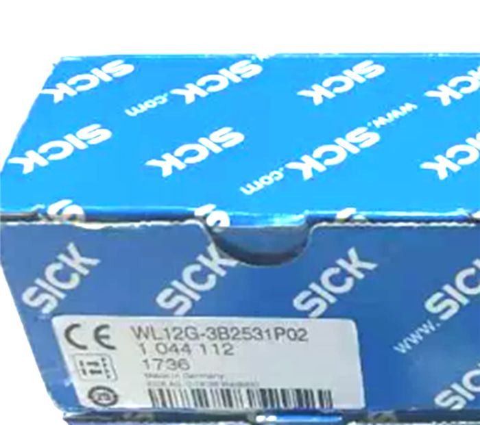 Модуль SICK WL12G-3B2531P02 PHOTOELECTRIC FIBER OPTIC SENSOR SWITCH PLC