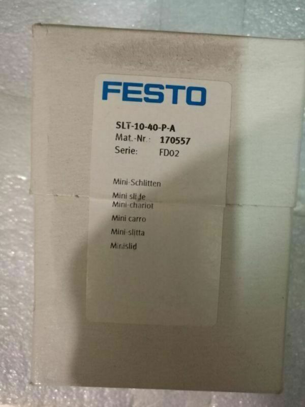 Модуль Festo SLT-10-40-P-A 170557 Cylinder -Free #FES