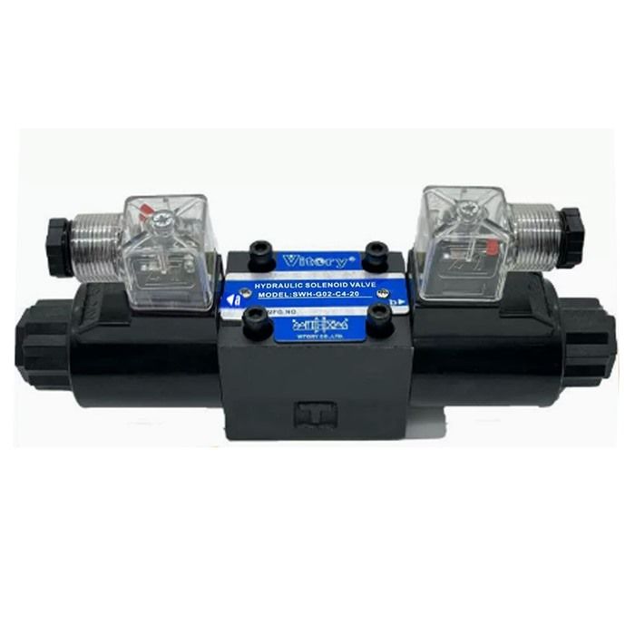 Модуль FOR VITORY Electromagnetic reversing valve SWH-G02-C4-20