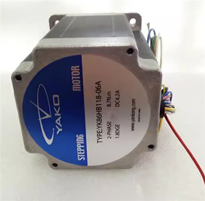 Модуль YAKO YK86HB118-06A Stepper Motor DC4.2A