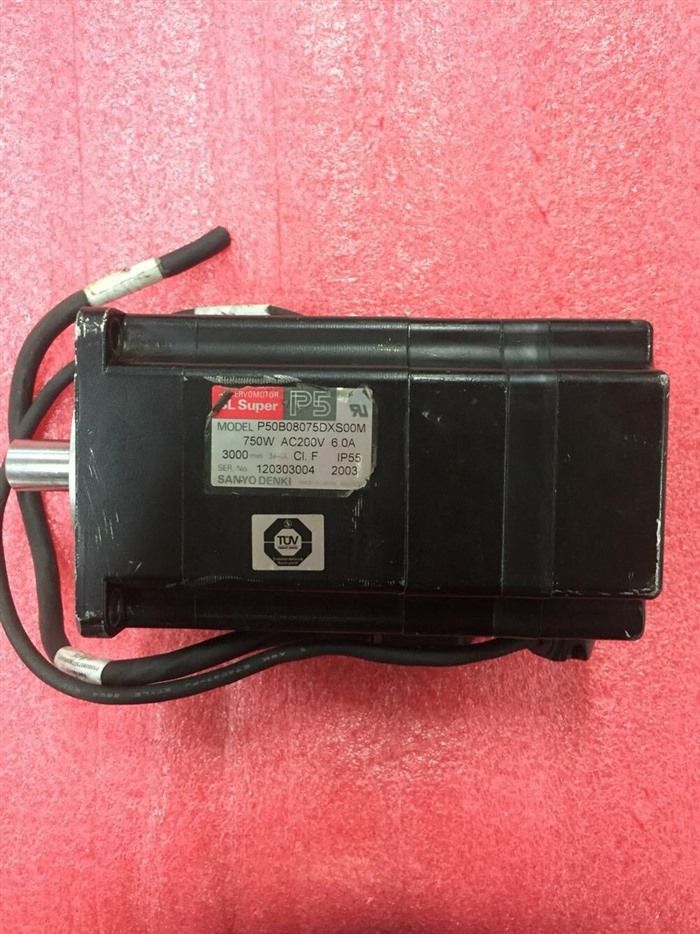 Модуль SANYO DENKI AC SERVO MOTOR P50B08075DXS00M