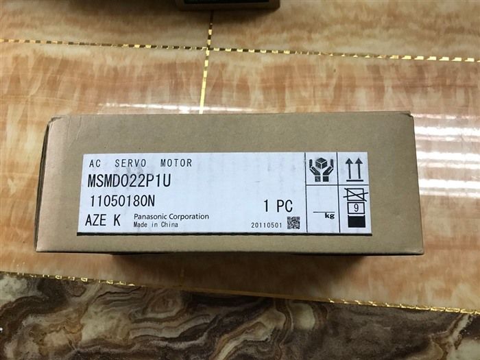 Модуль PANASONIC AC SERVO MOTOR MSMD022P1U ORIGINAL