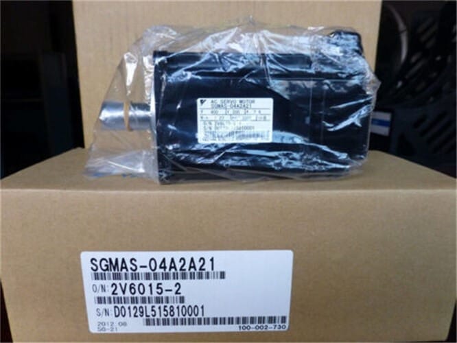 Модуль YASKAWA SGMAS-04A2A21