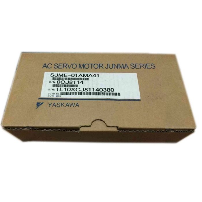 Модуль Yaskawa SJME-01AMA41 AC Servo Motor