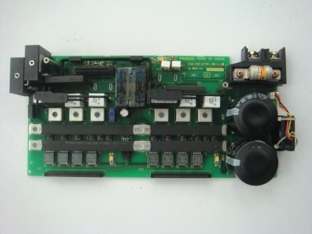 Модуль FANUC CIRCUIT BOARD A16B-2202-0772 A16B22020772