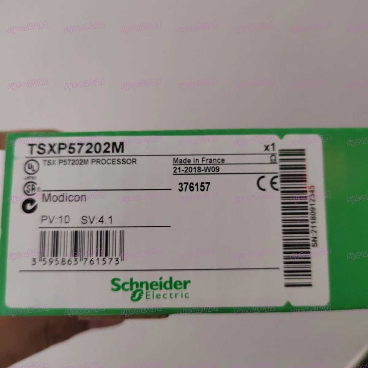 Модуль Schneider TSXP57202M PLC Module