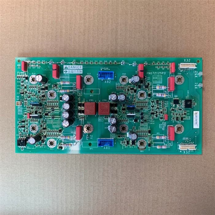Модуль schneider VX5A1201 Gate Drive Board VX5A1201