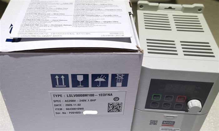 Модуль LS LSLV0008M100-1EOFNA Inverter
