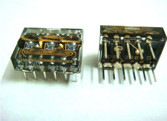 Модуль 10PCS/SIEMENS DL330M LED Display 3-digit 11 Pin