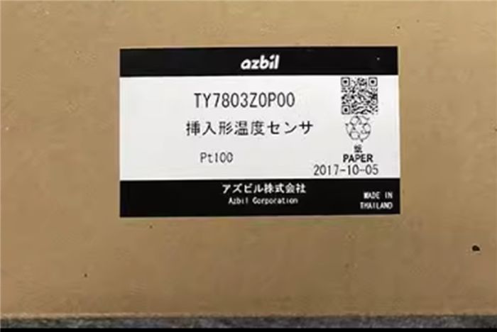 Модуль AZBIL TY7803Z0P00 Temperature Sensor